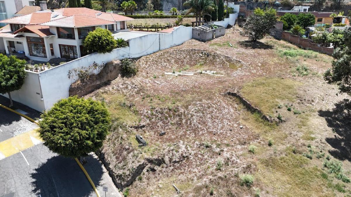 Vendo Terreno en Urbanización Cumbres del Valle, La Primavera Cumbaya — imagen 8