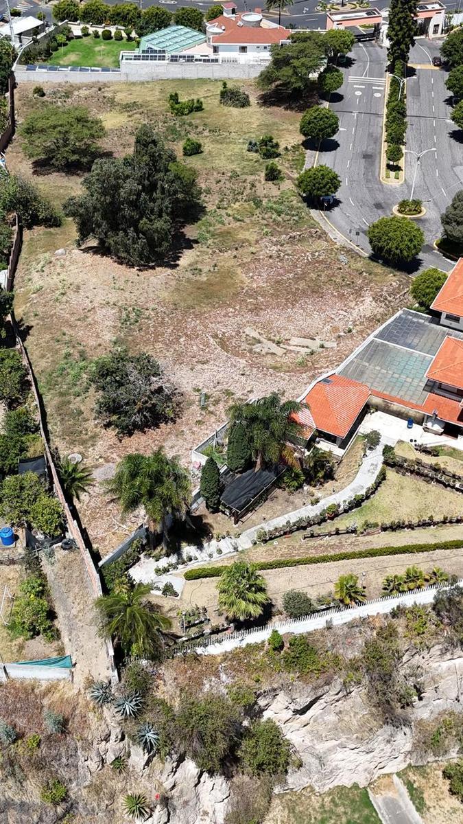 Vendo Terreno en Urbanización Cumbres del Valle, La Primavera Cumbaya — imagen 6