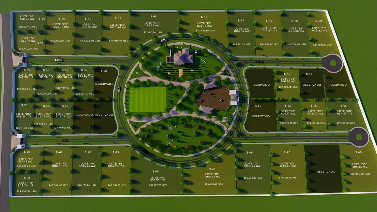 Lotes de 1.000 m² Ranchos María Victoria, en Pedro Moncayo La Espranza. Provincia de Pichincha — imagen 5