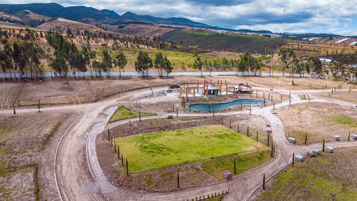 Lotes de 1.000 m² Ranchos María Victoria, en Pedro Moncayo La Espranza. Provincia de Pichincha — imagen 3