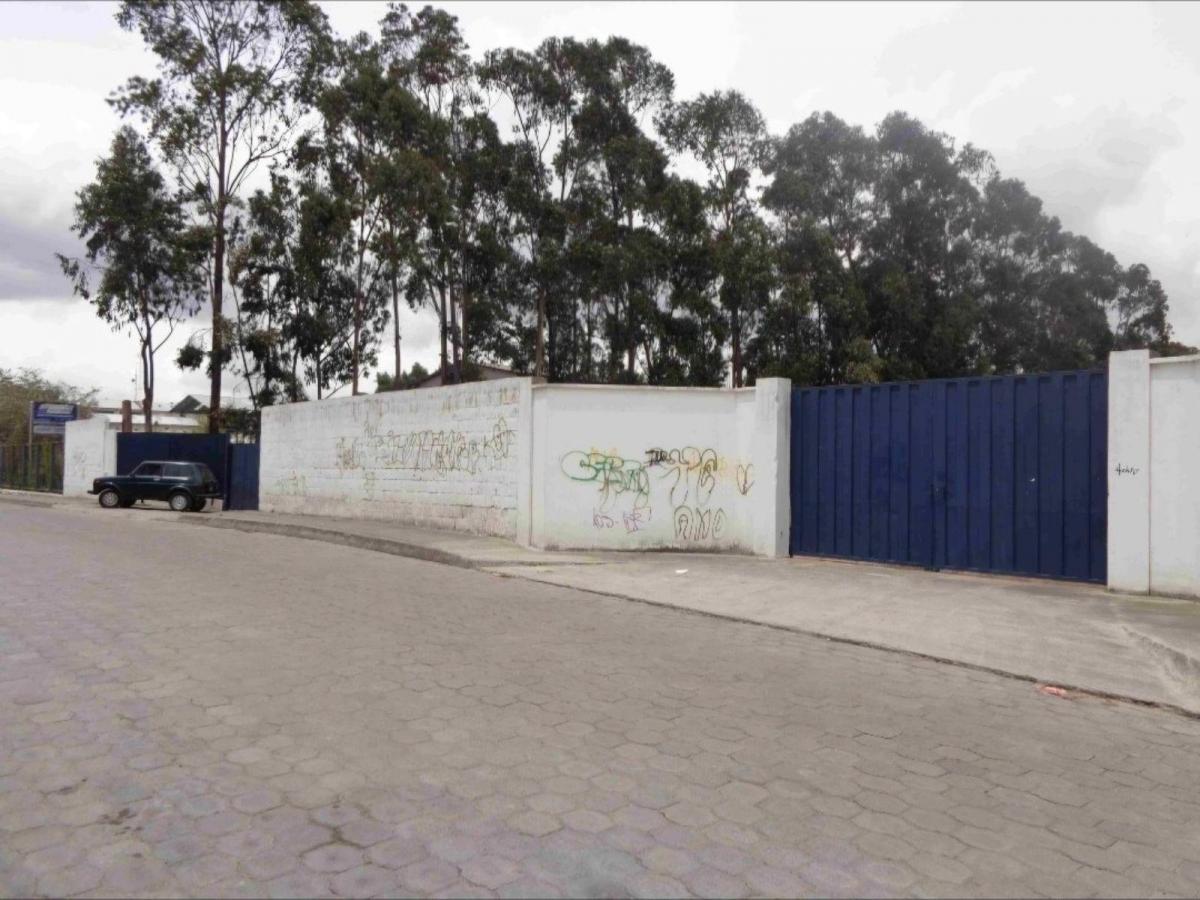 Terreno Industrial I3 Alto Impacto de Venta - Carcelén - Eloy Alfaro Cristiania — imagen 7