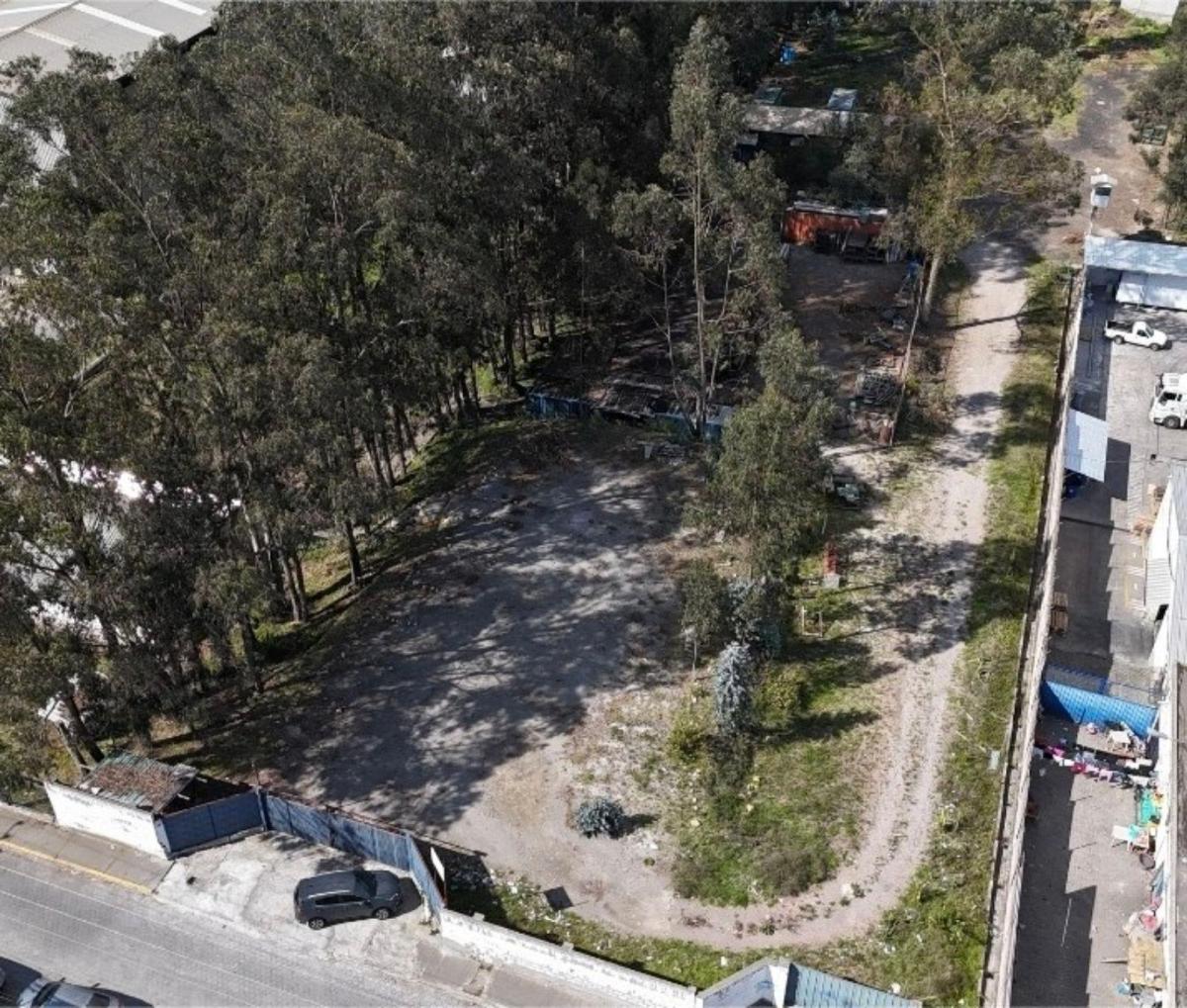 Terreno Industrial I3 Alto Impacto de Venta - Carcelén - Eloy Alfaro Cristiania — imagen 6