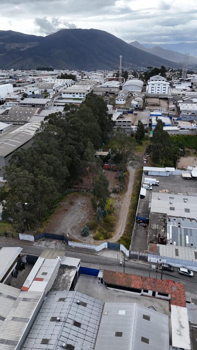 Terreno Industrial I3 Alto Impacto de Venta - Carcelén - Eloy Alfaro Cristiania — imagen 5