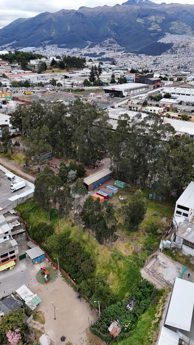 Terreno Industrial I3 Alto Impacto de Venta - Carcelén - Eloy Alfaro Cristiania — imagen 4