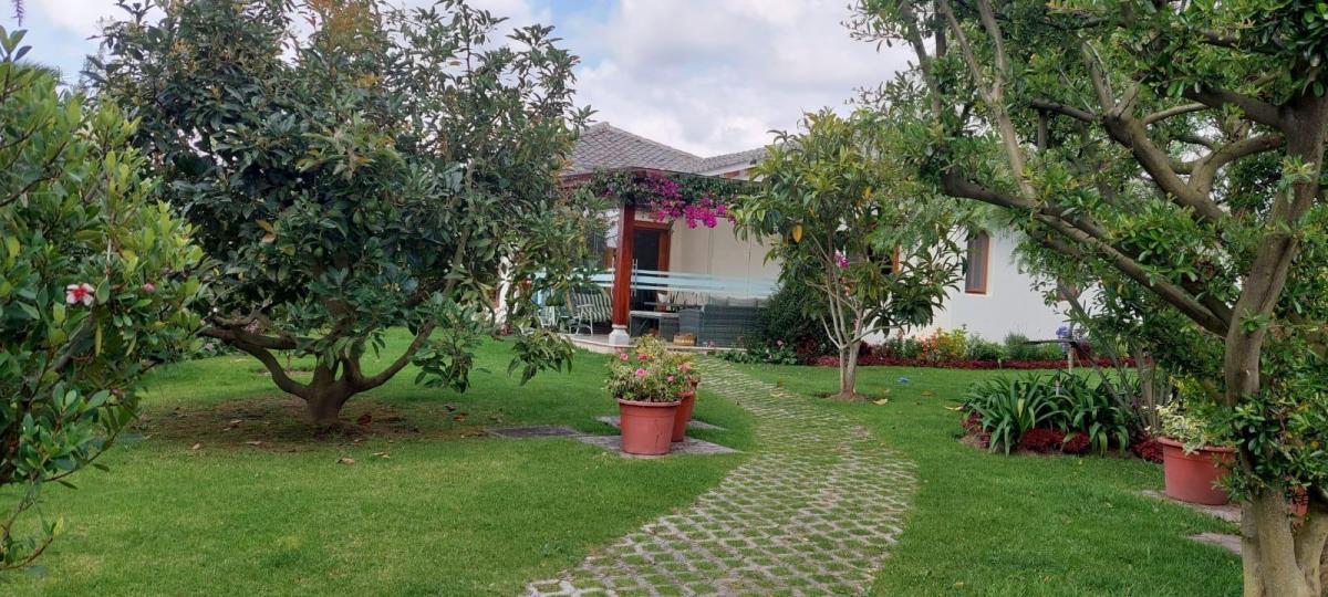Checa, Pakakuna Gardens, Proyecto Único Villas, Residencias, Vendo Terreno 863 m², Guardiania 24/7 — imagen 7