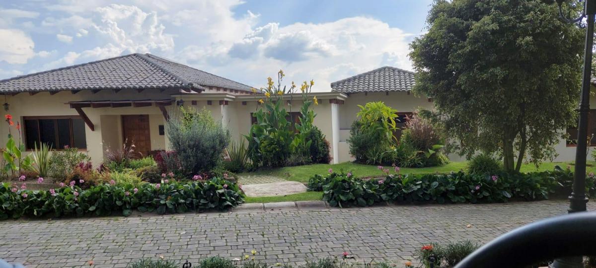 Checa, Pakakuna Gardens, Proyecto Único Villas, Residencias, Vendo Terreno 863 m², Guardiania 24/7 — imagen 6