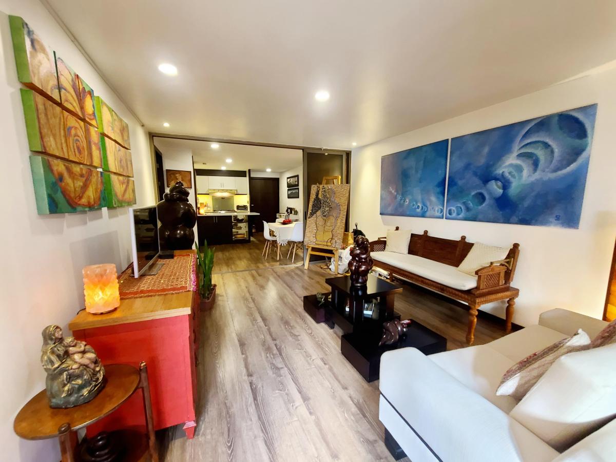 Departamento en Venta Sector Av Solano 2 Dorm. Patio, Azuay — imagen 10