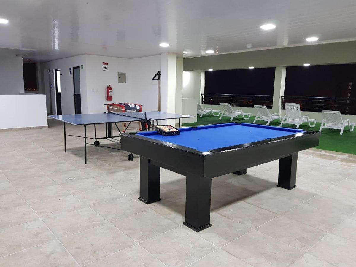 Departamento en Venta Amoblado 2 Dorm. en Tonsupa — imagen 8