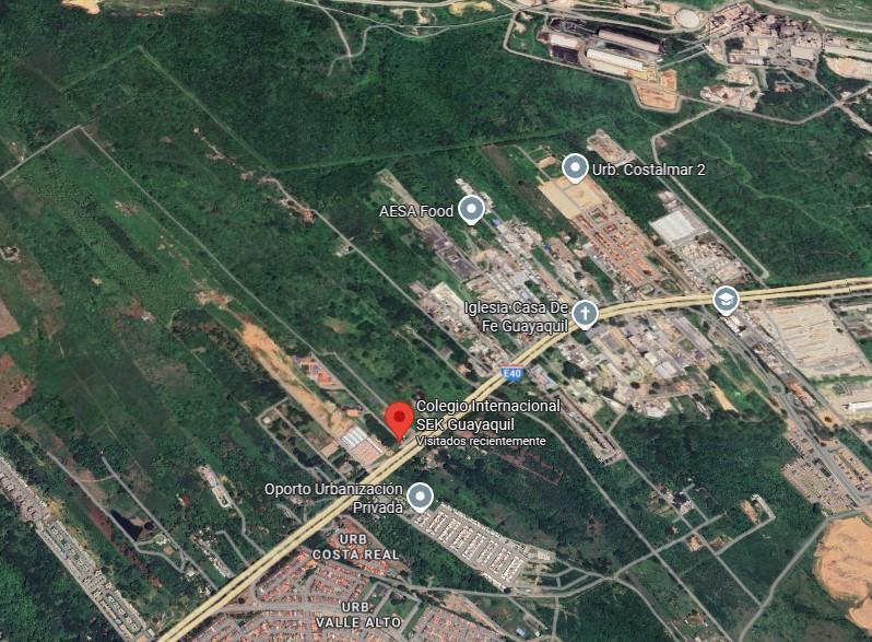 Terreno en Venta Km 20 Vía a La Costa Guayaquil Sek 45.400 m² Usd 30/m² - Ml Villegas, Guayas — imagen 3