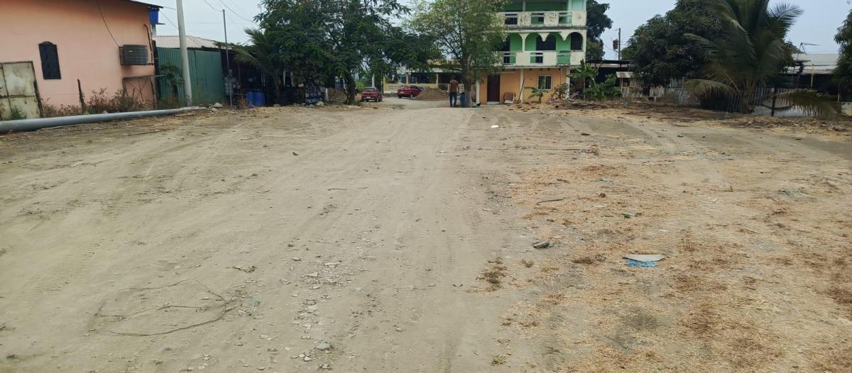 Venta Terreno en Las Lojas Av Salitre Daule X. Arcentales. Guayas — imagen 3