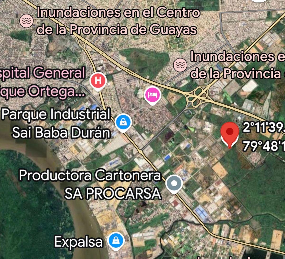 Terreno en Lotización Las Brisas, Guayas — imagen 5