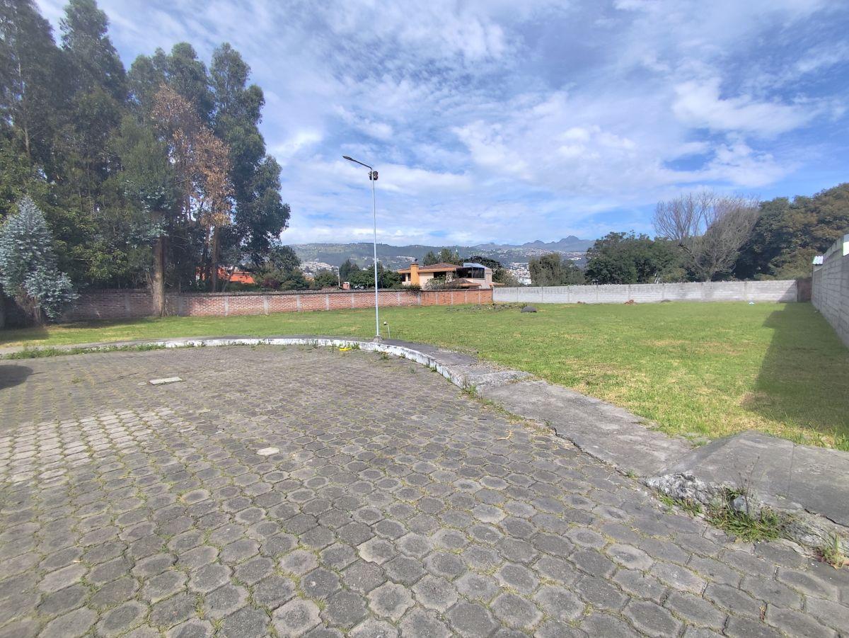 Terreno en Venta en Los Chillos de 1663 m² — imagen 6