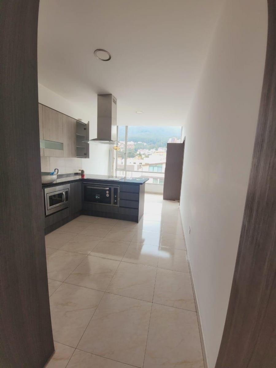 Vendo o Rento, Penthouse Nuevo con Terraza en Quito Tenis — imagen 8