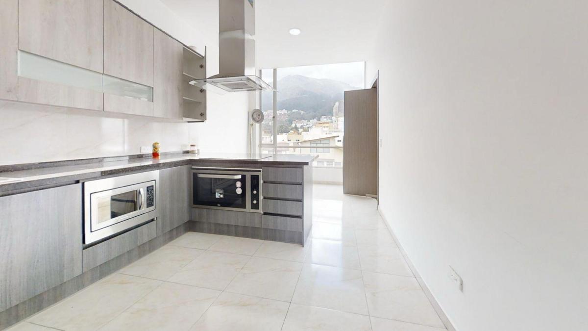 Vendo o Rento, Penthouse Nuevo con Terraza en Quito Tenis — imagen 5