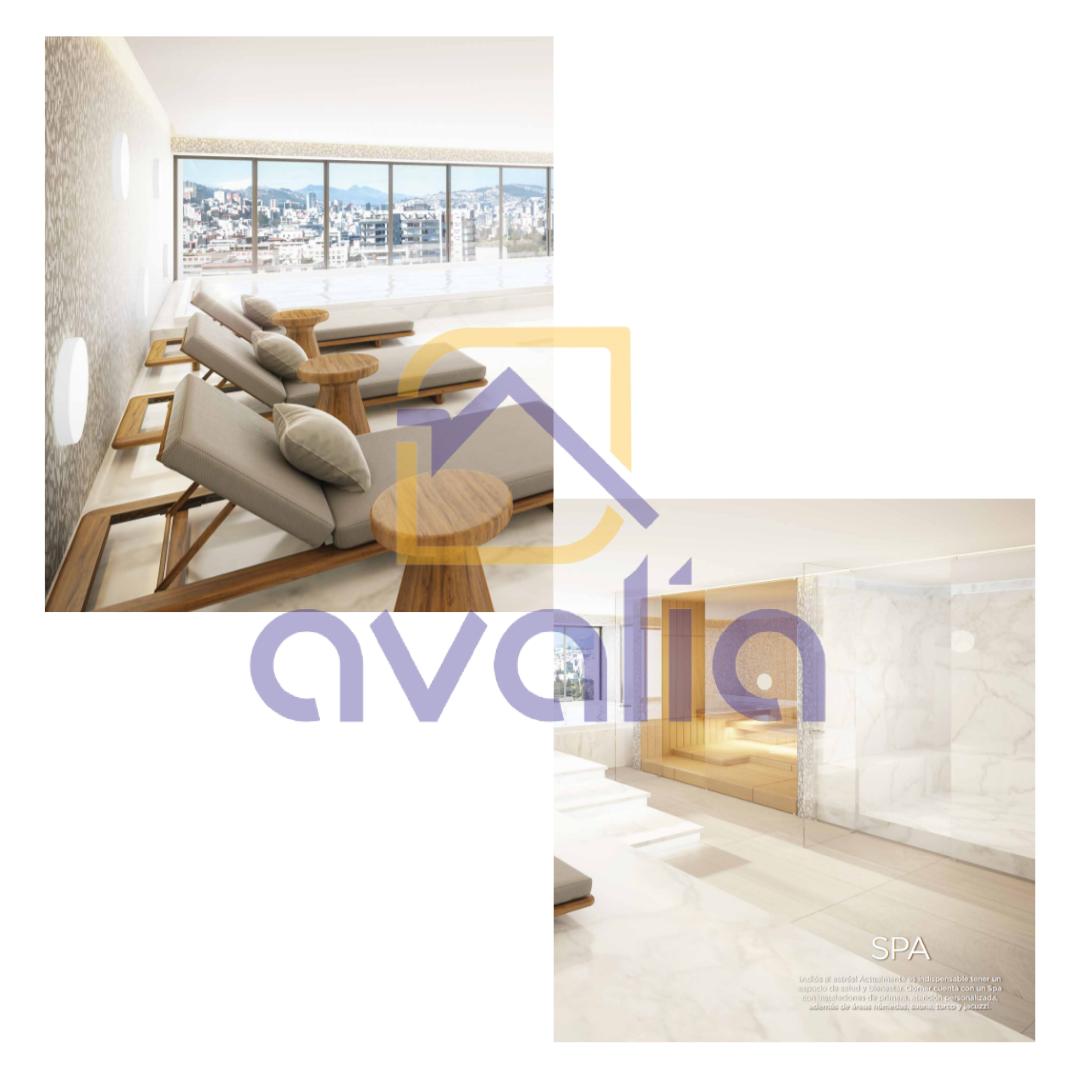 Departamento de Venta en Quito, La Carolina, Los Shyris — imagen 9
