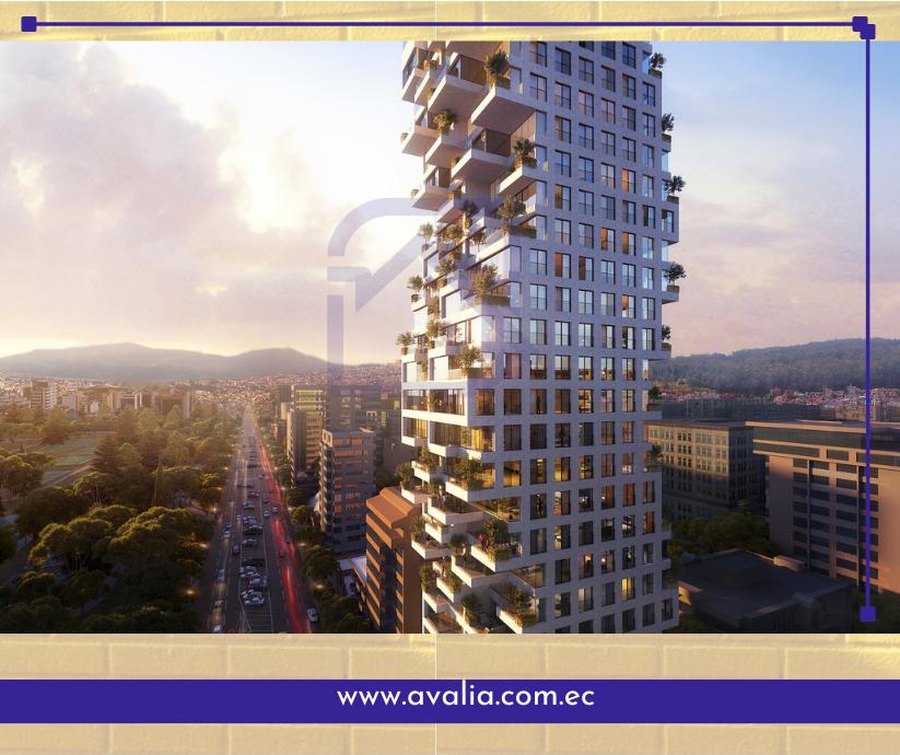 Departamento de Venta en Quito, La Carolina, Los Shyris — imagen 8
