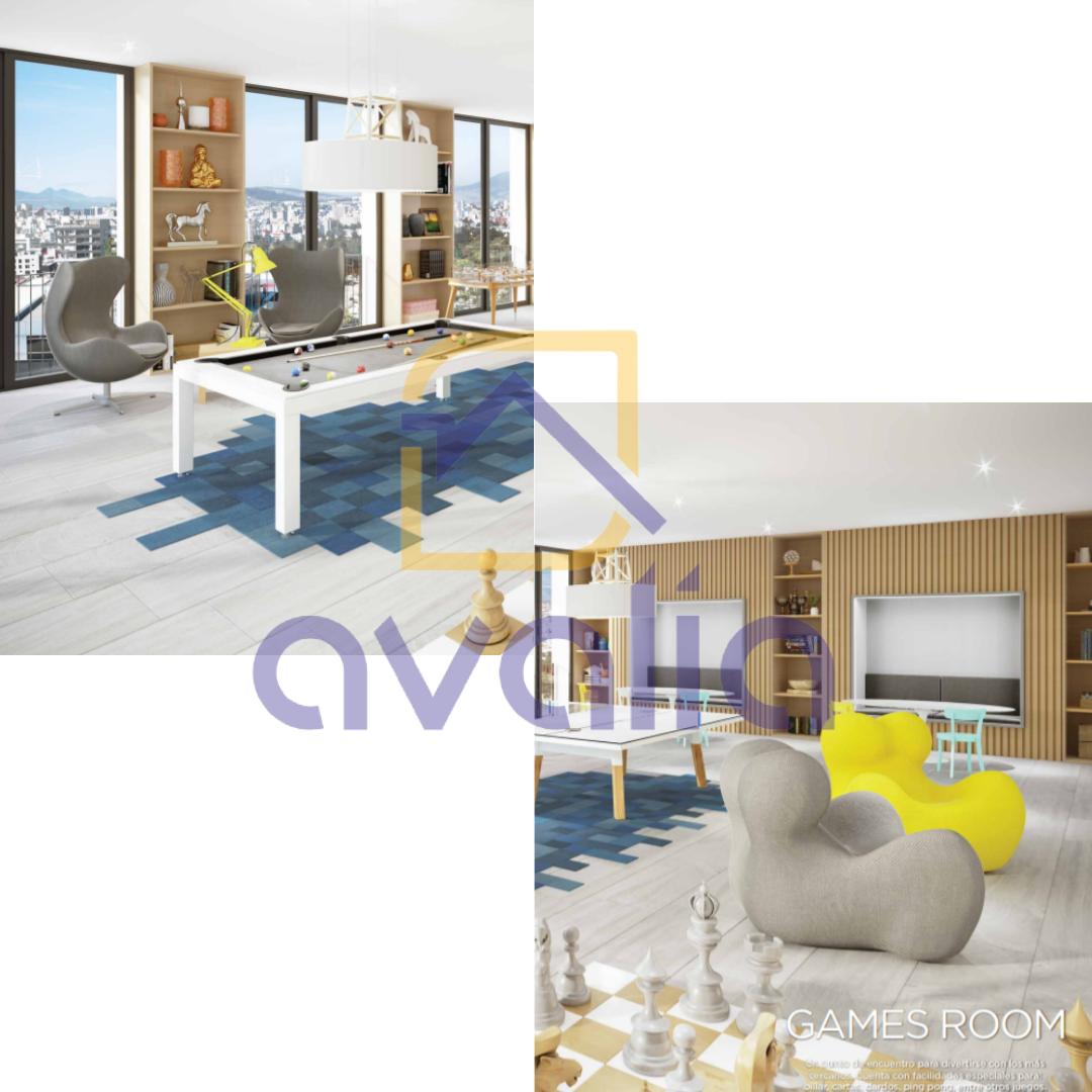 Departamento de Venta en Quito, La Carolina, Los Shyris — imagen 7
