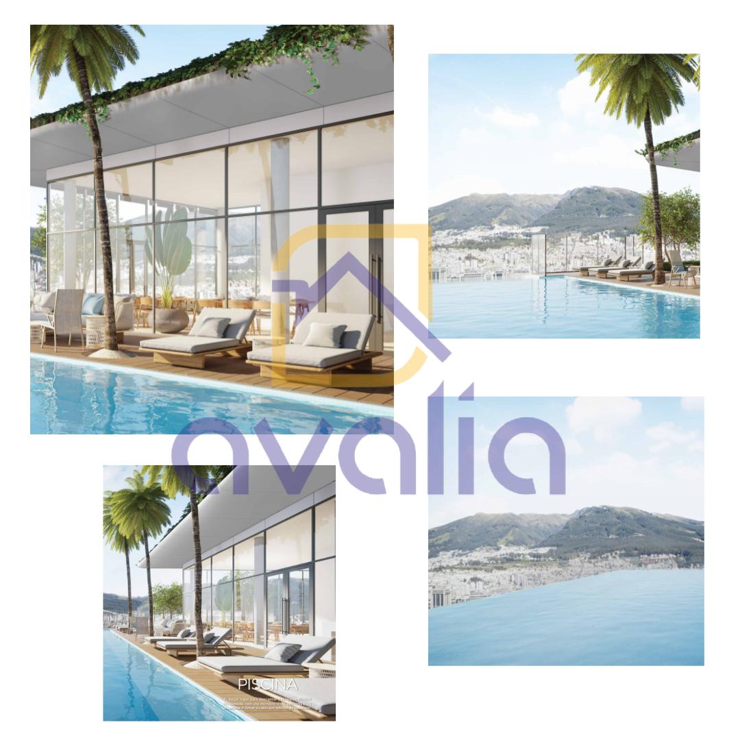 Departamento de Venta en Quito, La Carolina, Los Shyris — imagen 4