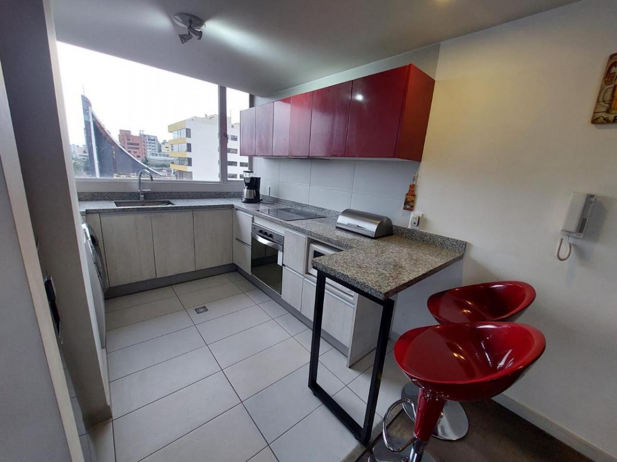Suite de Venta Sector Eloy Alfaro y Portugal — imagen 8
