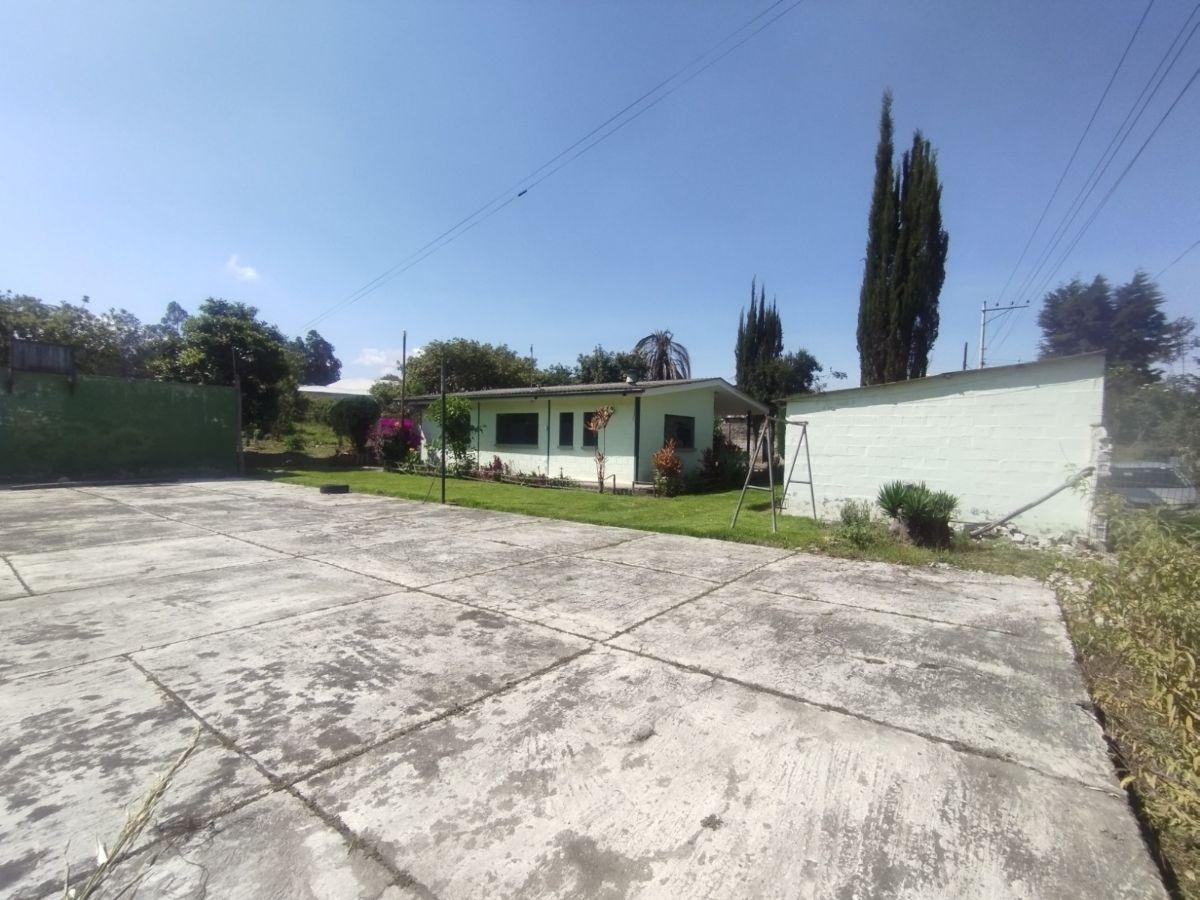 Venta de Terreno con Casa Sector La Victoria a 15 Minutos del Quinche — imagen 10