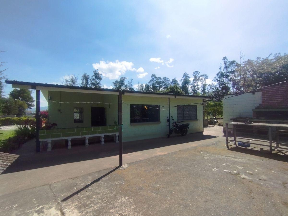 Venta de Terreno con Casa Sector La Victoria a 15 Minutos del Quinche — imagen 9