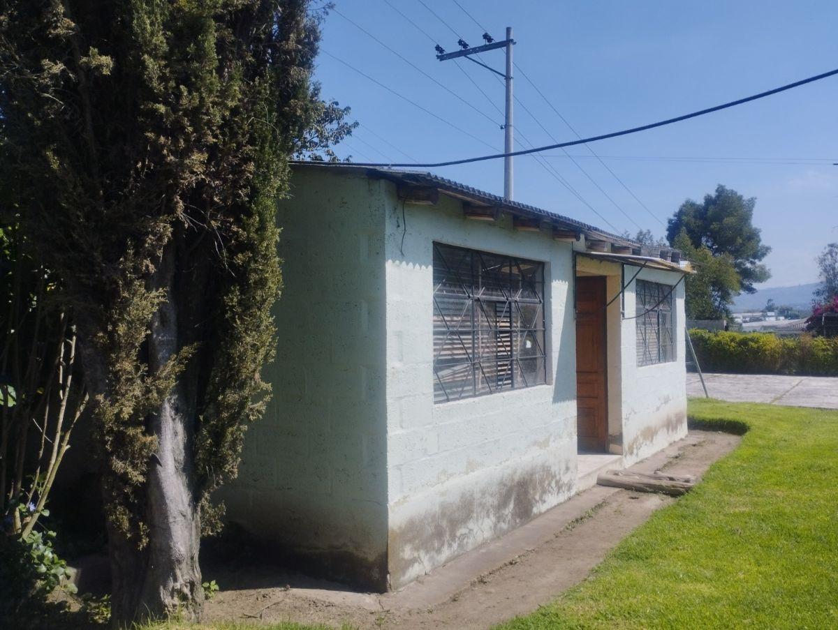 Venta de Terreno con Casa Sector La Victoria a 15 Minutos del Quinche — imagen 7