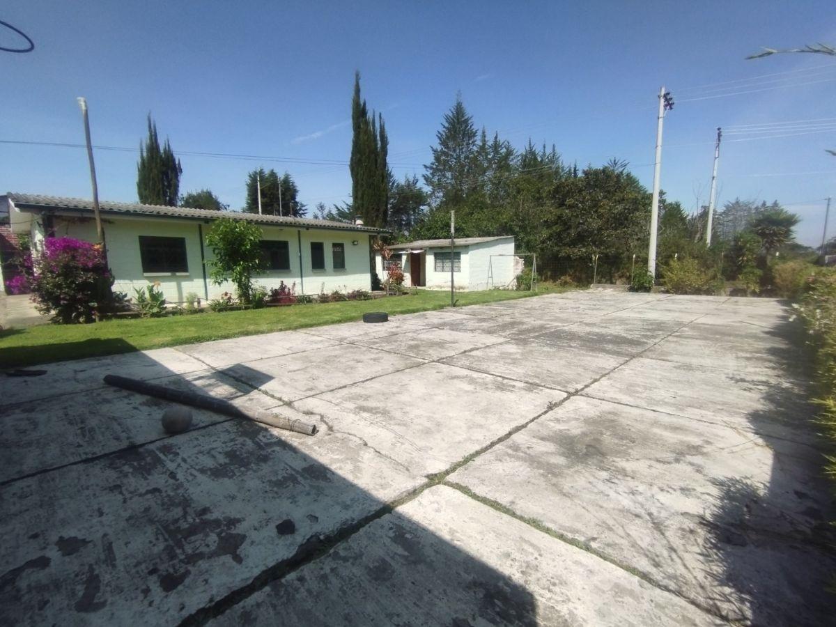 Venta de Terreno con Casa Sector La Victoria a 15 Minutos del Quinche — imagen 6