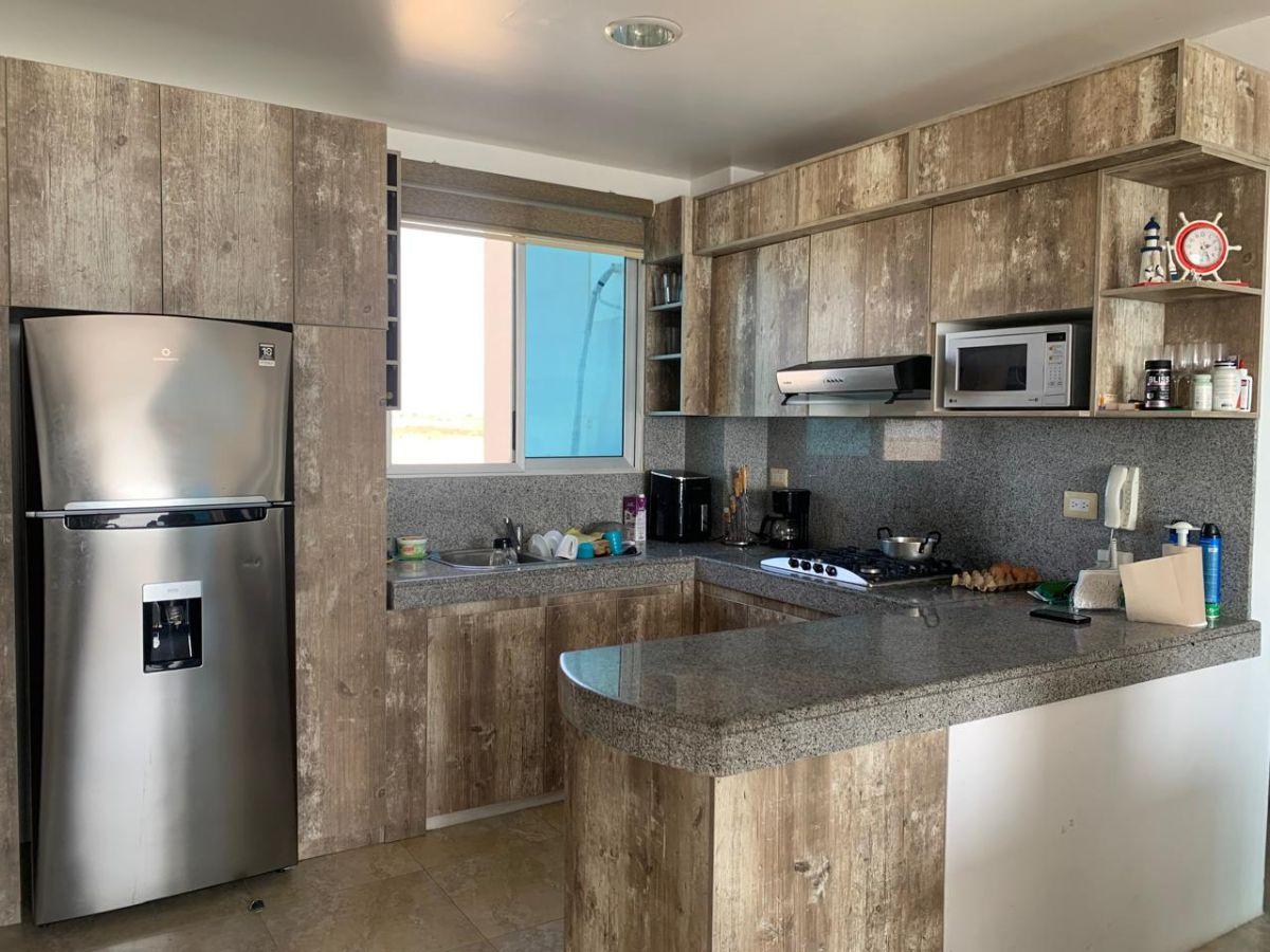Vendo Departamento Frente Al Mar en Punta Carnero Salinas — imagen 6