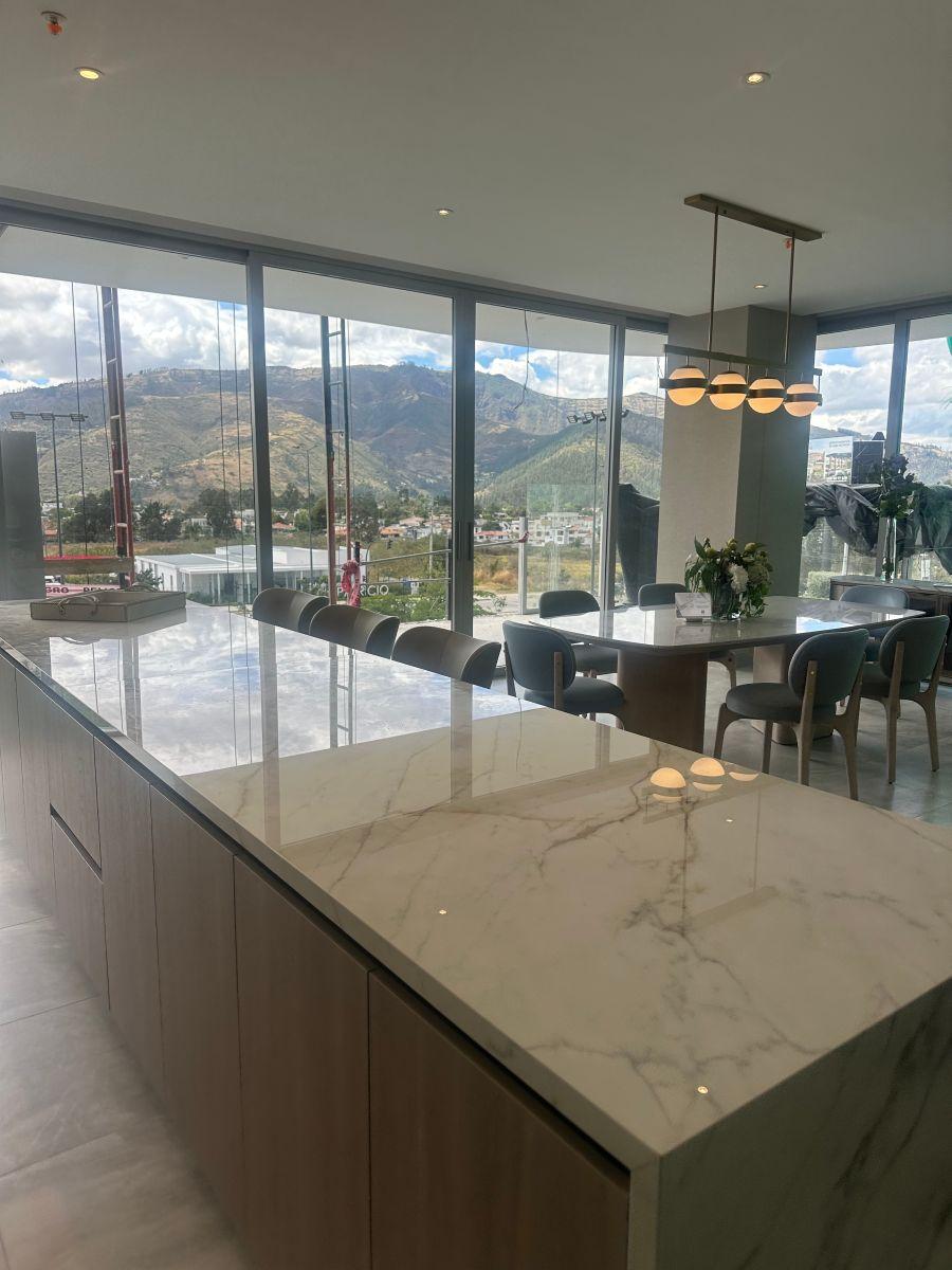 Venta Departamento de 257 m² con 3 Habitaciones en San Patricio Gardens en Cumbayá — imagen 10