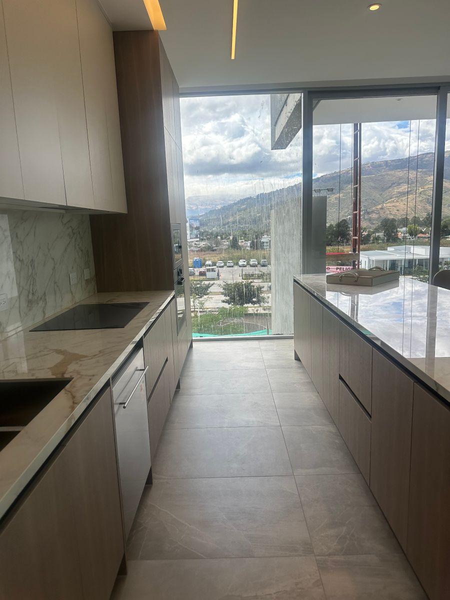 Venta Departamento de 257 m² con 3 Habitaciones en San Patricio Gardens en Cumbayá — imagen 8