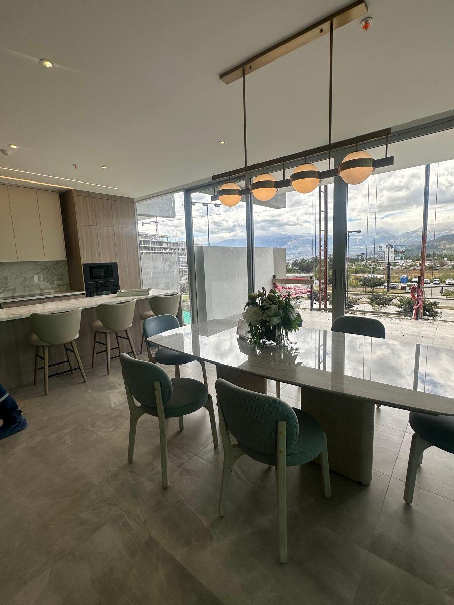 Venta Departamento de 257 m² con 3 Habitaciones en San Patricio Gardens en Cumbayá — imagen 7