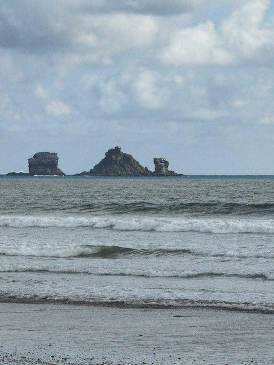 Se Vende Terreno en Ayampe, Sector La Reserva, Manabi, Ecuador, Manabí — imagen 3