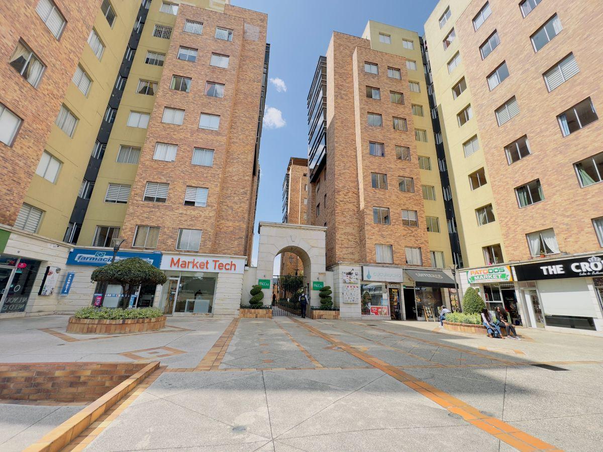 Venta Departamento 3 Hab. 71.12 m² - Sector Quicentro Norte — imagen 10