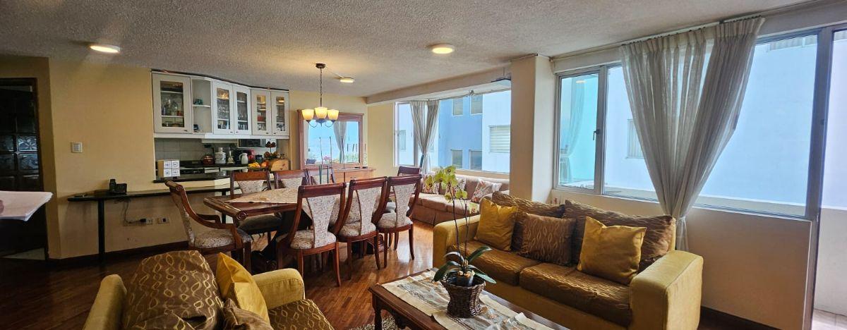 Departamento de 154 m² con 4 Habitaciones en Venta en Norte de Quito — imagen 10