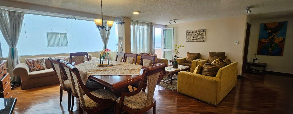 Departamento de 154 m² con 4 Habitaciones en Venta en Norte de Quito — imagen 9