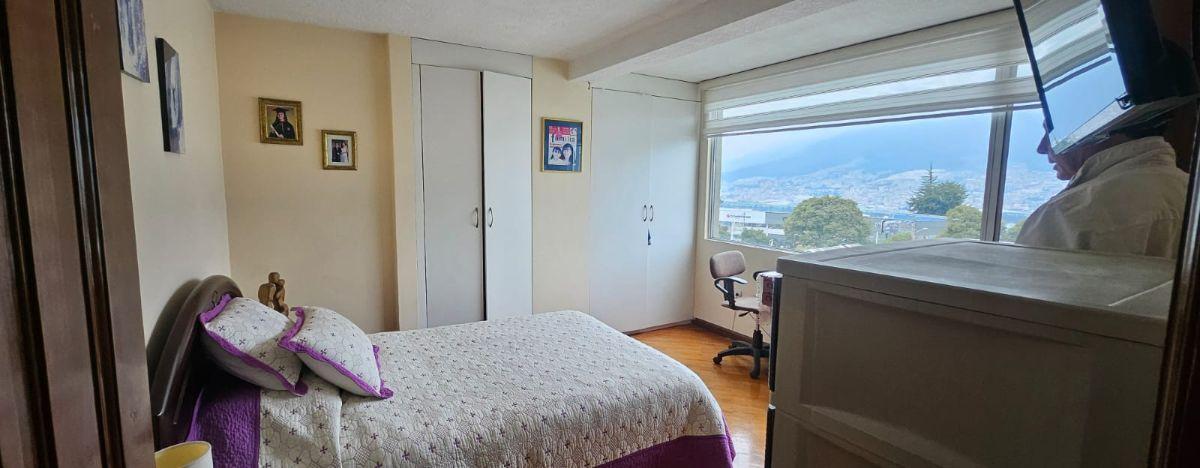 Departamento de 154 m² con 4 Habitaciones en Venta en Norte de Quito — imagen 4