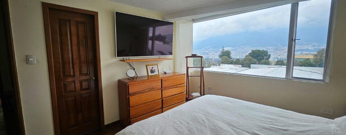 Departamento de 154 m² con 4 Habitaciones en Venta en Norte de Quito — imagen 3