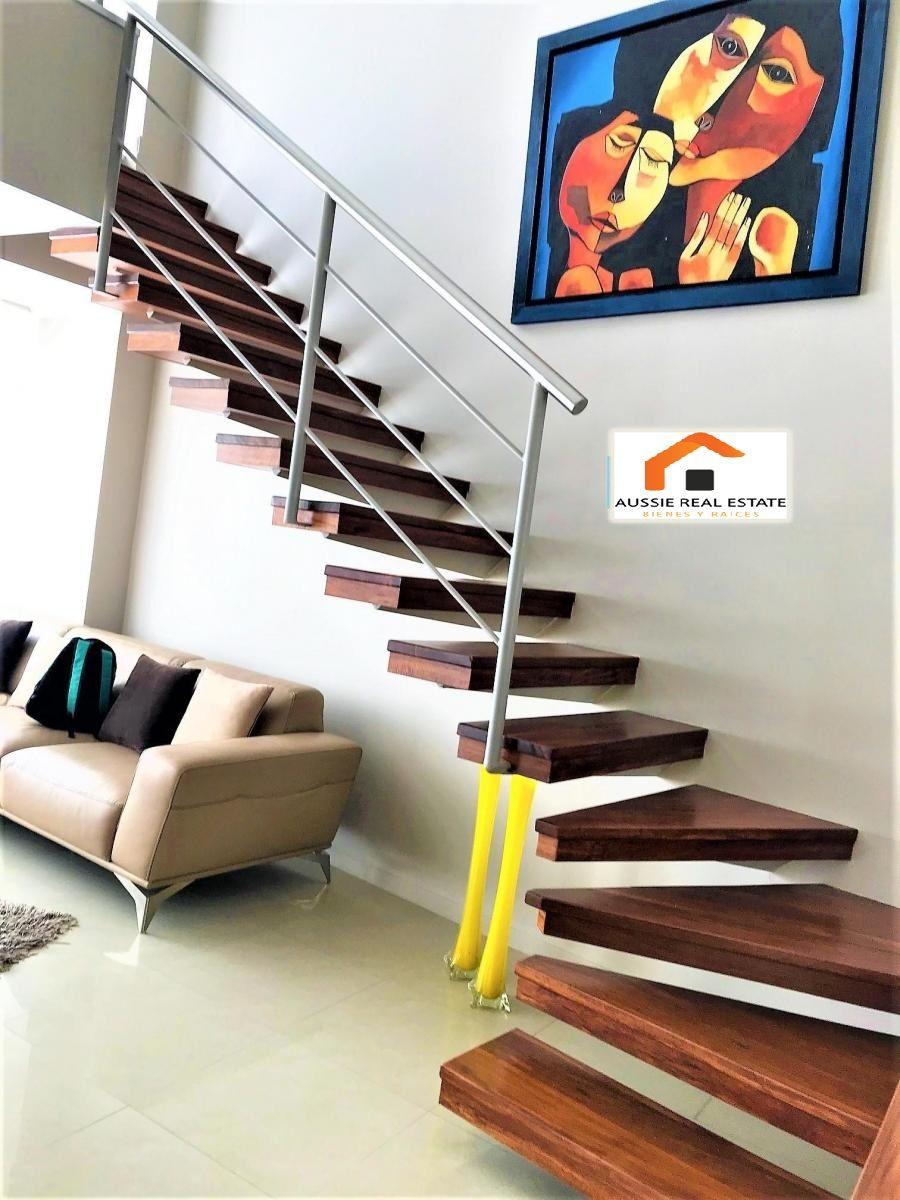 Riverfront, Vendo Penthouse Tipo Loft, Vista Al Rio, 1 Dorm, 2 Baños. Guayas — imagen 8