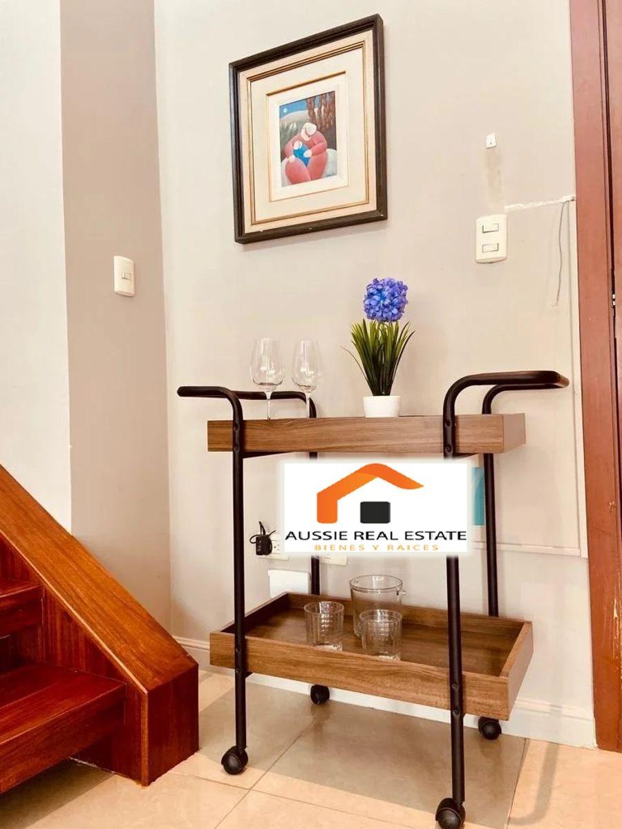 Riverfront, Vendo Penthouse Tipo Loft, Vista Al Rio, 1 Dorm, 2 Baños. Guayas — imagen 7