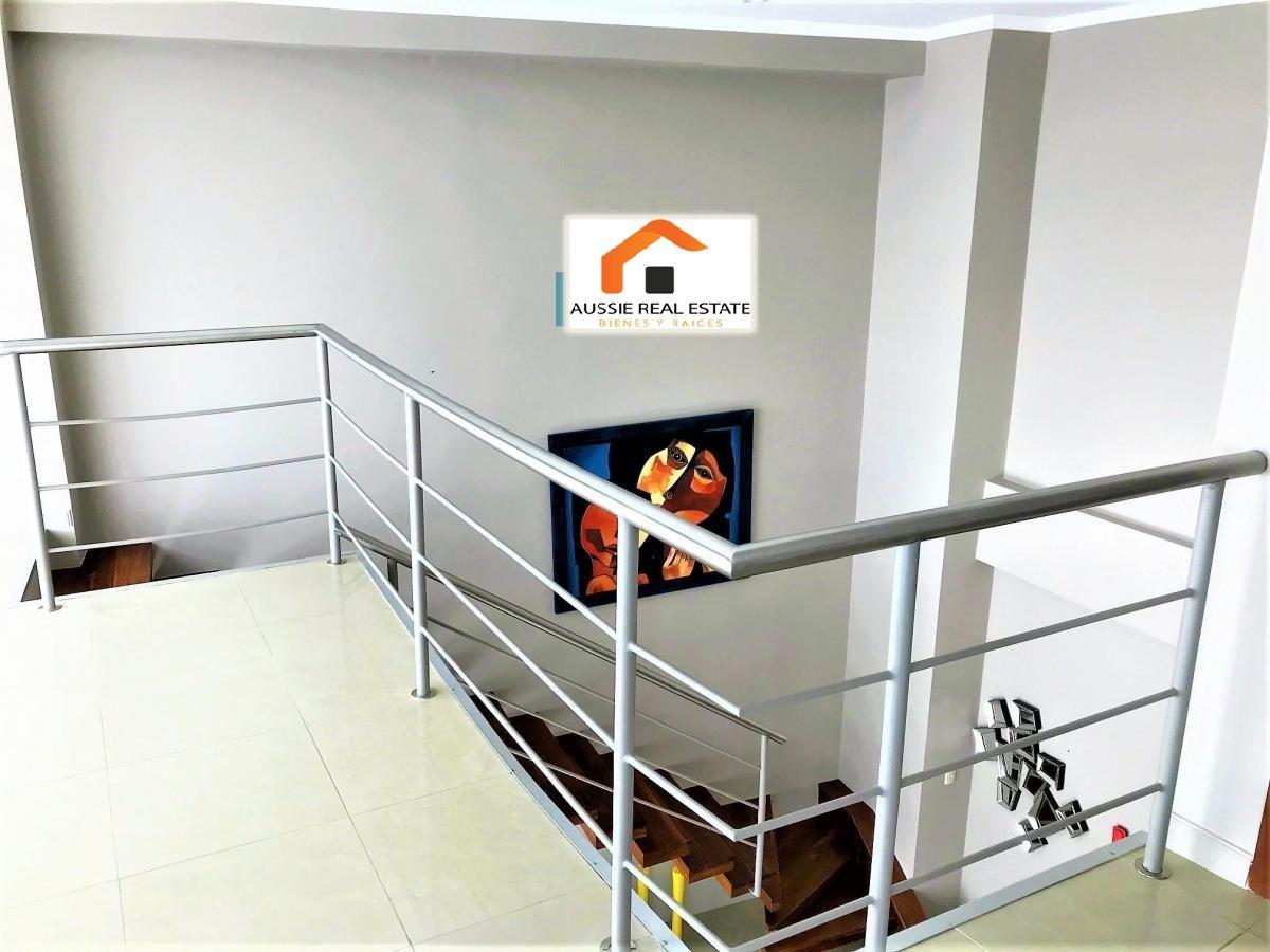 Riverfront, Vendo Penthouse Tipo Loft, Vista Al Rio, 1 Dorm, 2 Baños. Guayas — imagen 6