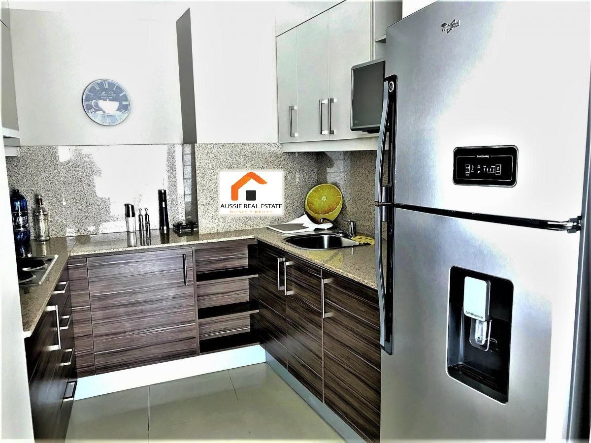 Riverfront, Vendo Penthouse Tipo Loft, Vista Al Rio, 1 Dorm, 2 Baños. Guayas — imagen 3