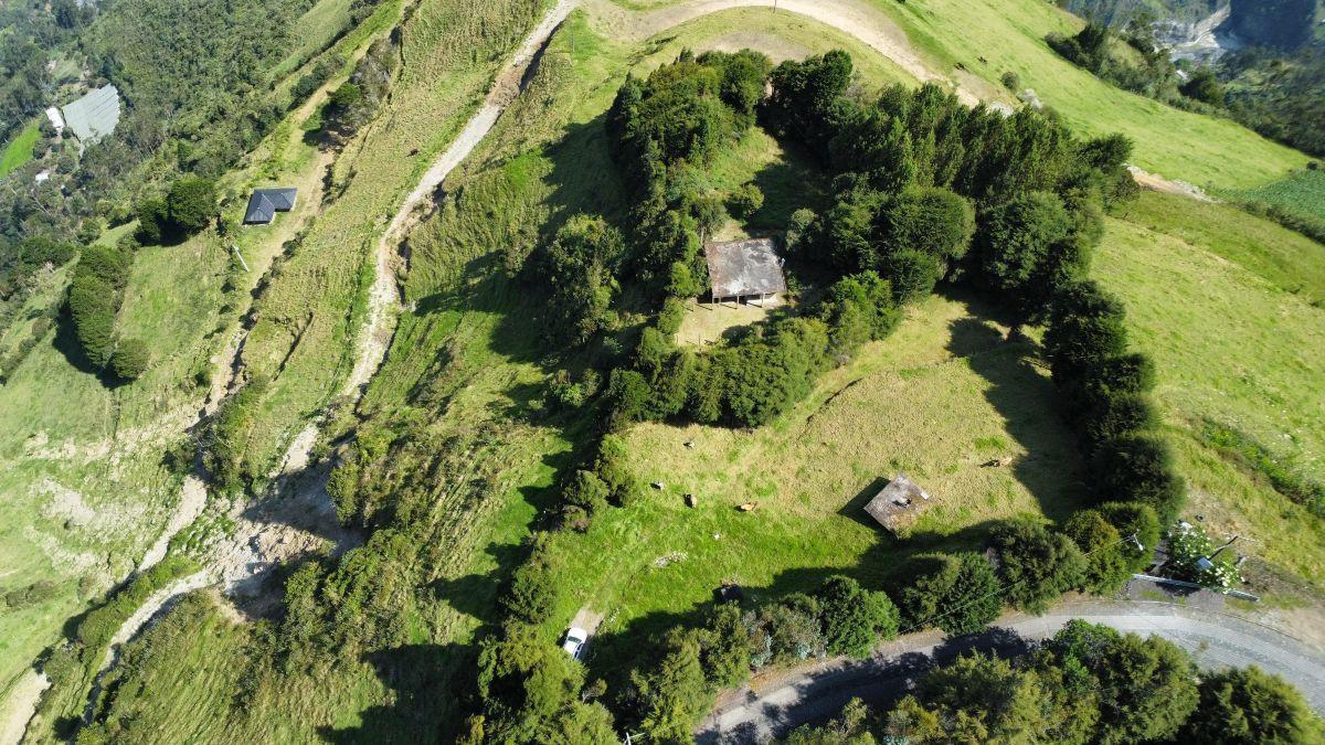 El Mirador Ridge — a Living View Estate Above Baños, Tungurahua — imagen 7