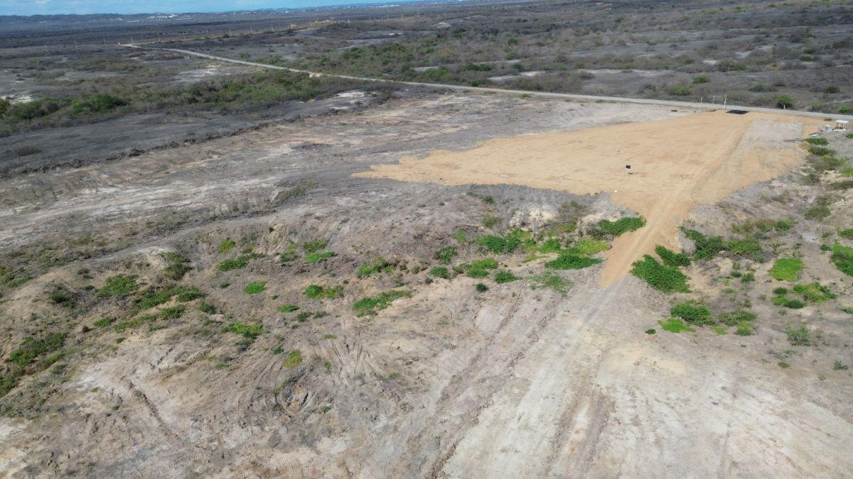 Venta de Terreno Turístico Comercial en Playas Engabao con 40000 m², Guayas — imagen 8