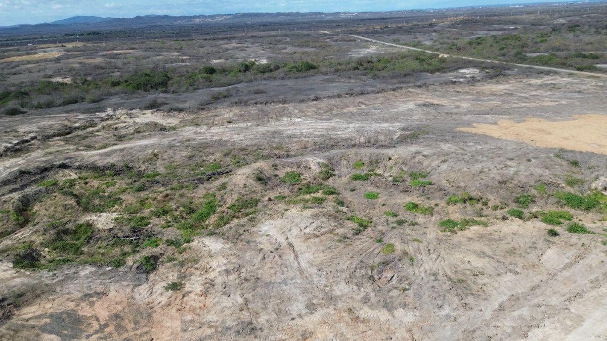 Venta de Terreno Turístico Comercial en Playas Engabao con 40000 m², Guayas — imagen 5
