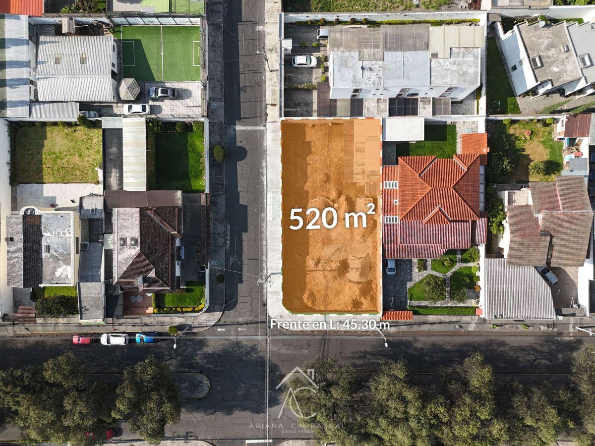 Terreno en Venta Sector La Pampa — imagen 5