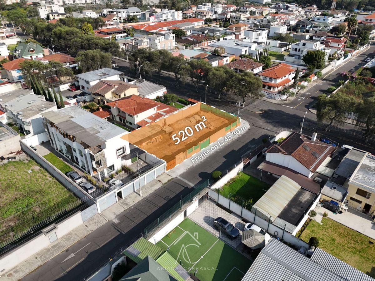 Terreno en Venta Sector La Pampa — imagen 3