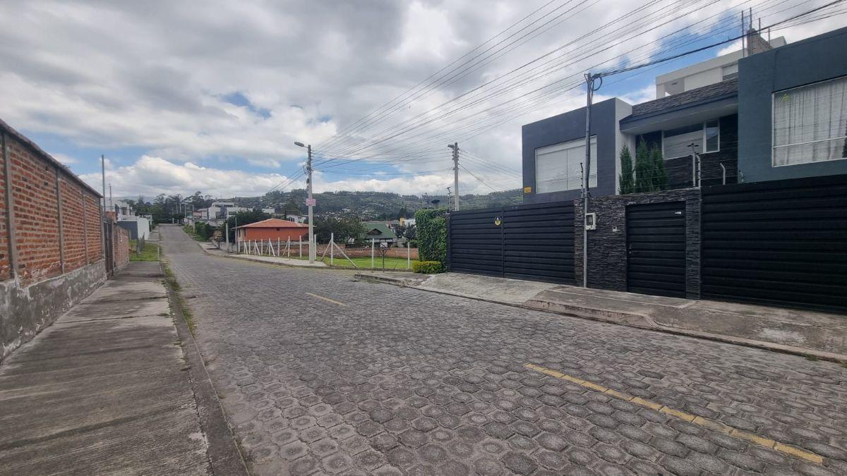 Vendo Terreno Plano con Cerramiento de 630 m² en La Morita 2 Tumbaco — imagen 5