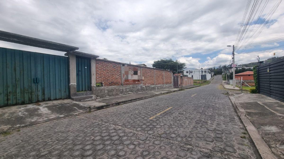 Vendo Terreno Plano con Cerramiento de 630 m² en La Morita 2 Tumbaco — imagen 3