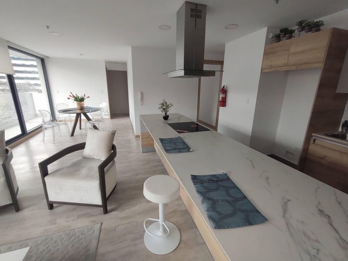 Vendo Departemento Nuevo a Estrenar 3 Dorm. Sector La Carolina — imagen 8