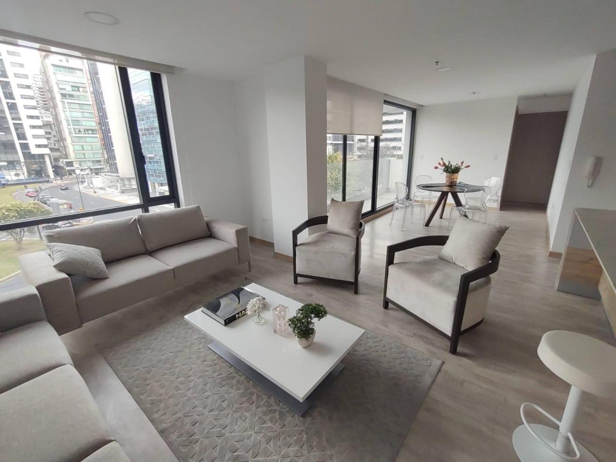 Vendo Departemento Nuevo a Estrenar 3 Dorm. Sector La Carolina — imagen 7